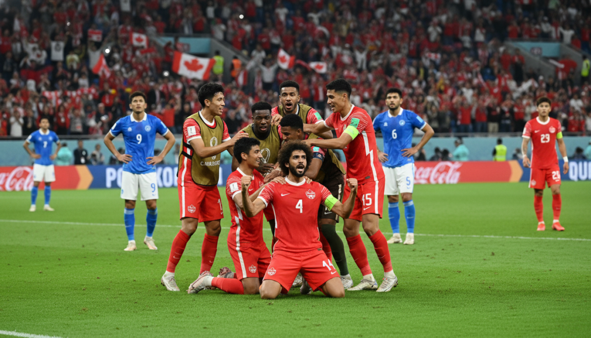 Canada survives Uzbekistan as reserves steal the show in friendly