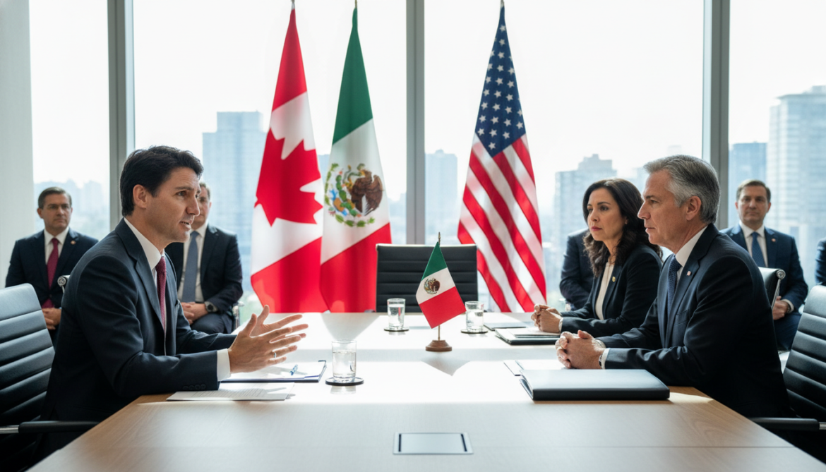 Canada urges United States and Mexico to renew USMCA for 16 years