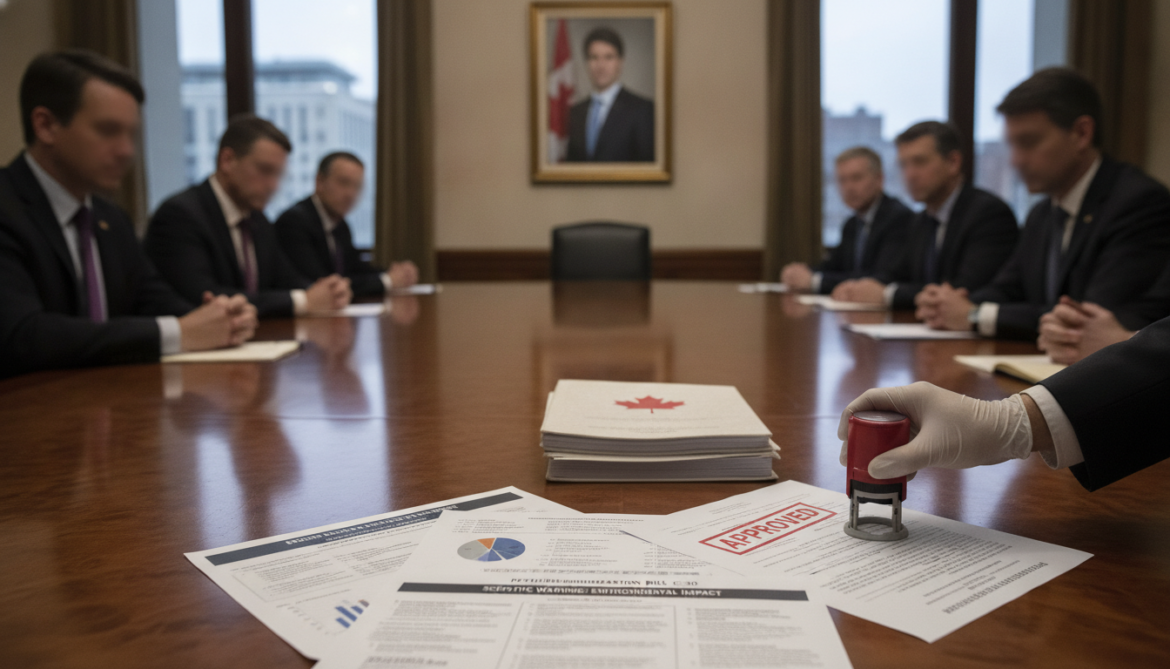 Canada's Bill C-30 empowers cabinet to reauthorize banned pesticides despite scientific warnings