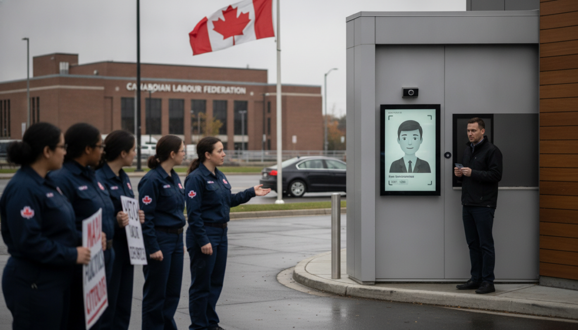 Drive-thru AI tests by U.S. fast-food chains raise Canadian labour concerns
