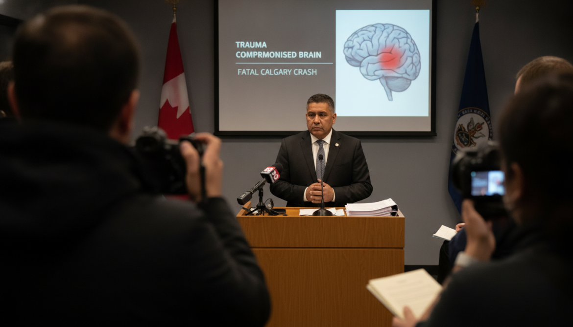 Duane Nepoose Report Reveals Trauma Compromised Brain in Fatal Calgary Crash