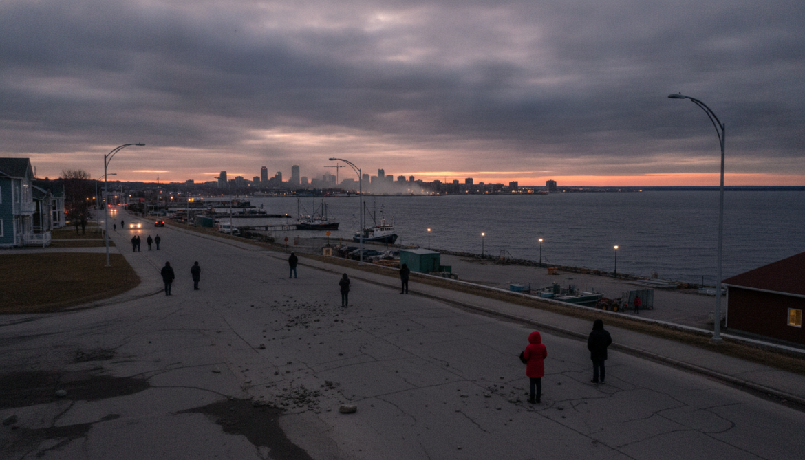 Eastern Quebec 4.4 magnitude earthquake shakes region from Rimouski to Sept-Îles