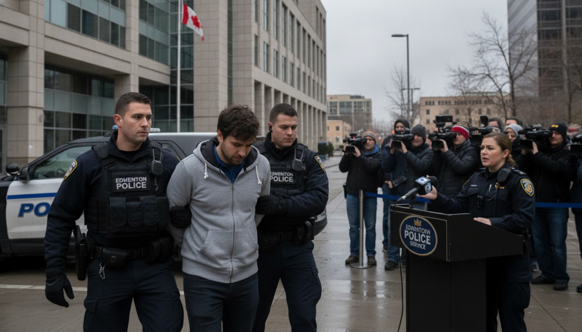 Edmonton Police Arrest Known Associate After Fatality and Confirm No Other Suspects