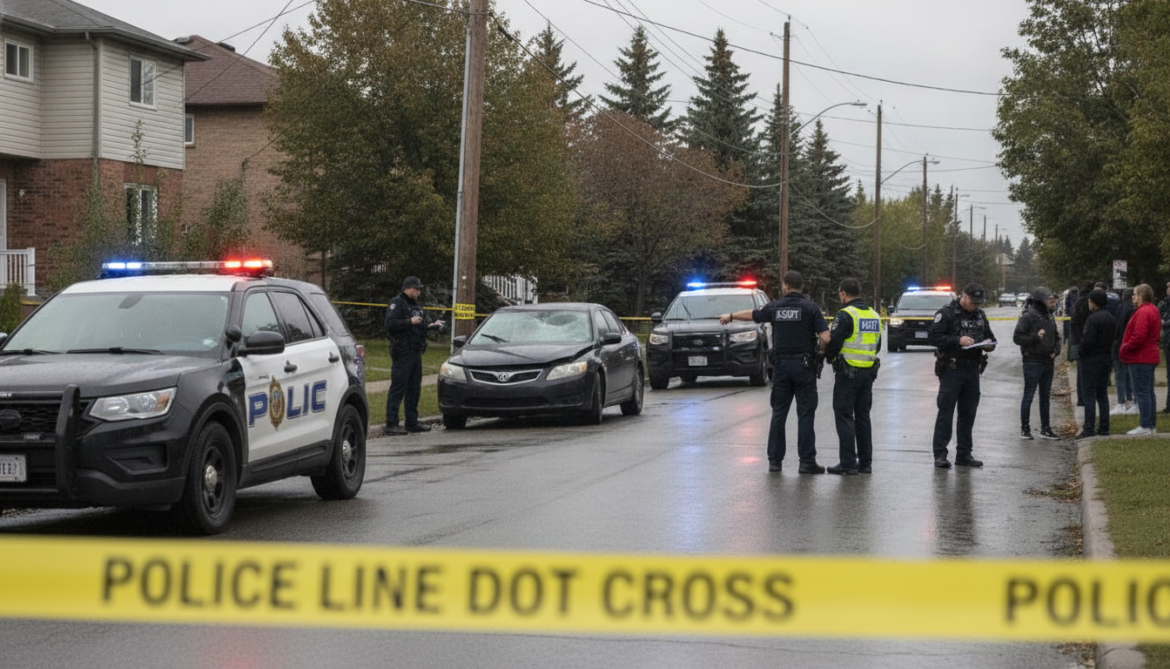 Edmonton fatal officer-involved shooting triggers ASIRT investigation after hit-and-run assaults