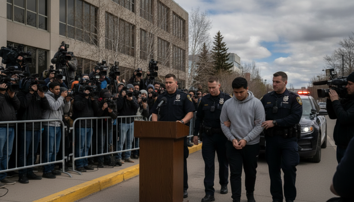 Edmonton police charge Christian Zeus Cabillan with sexual assault and additional counts