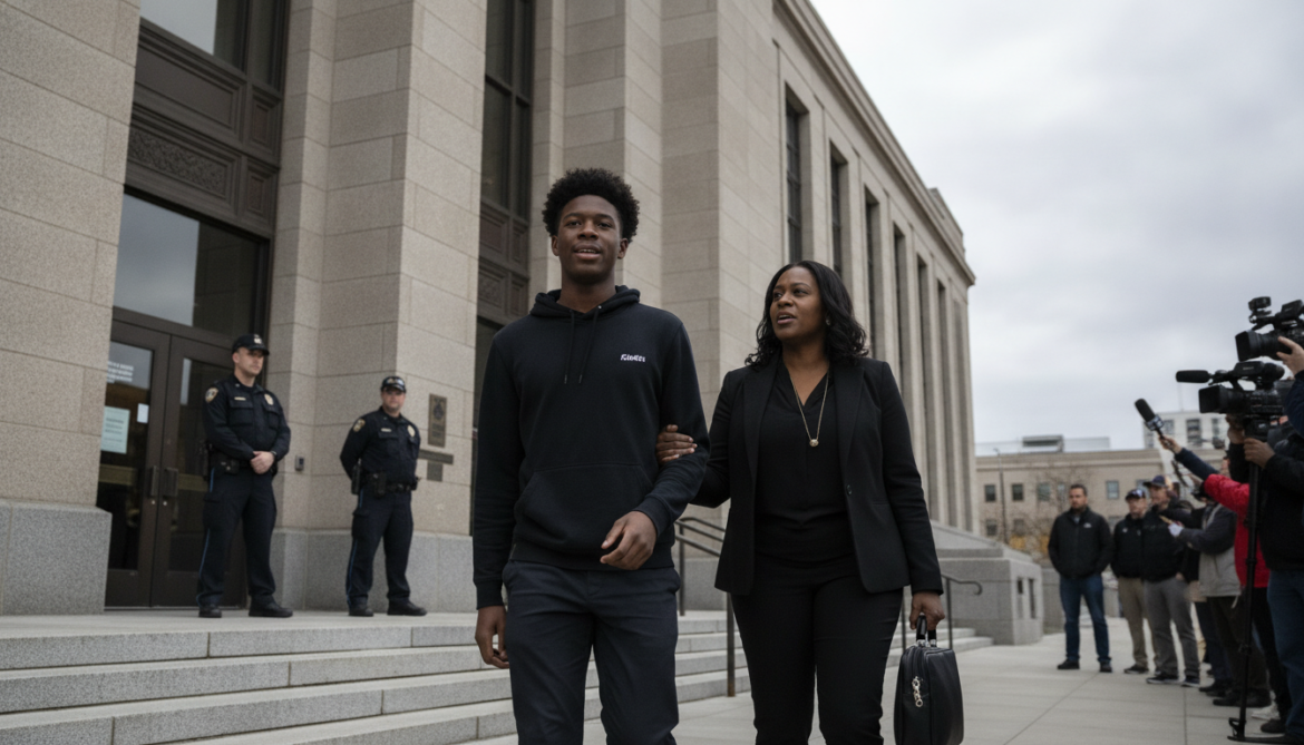 Edmonton teen's charges stayed after judge finds police misconduct