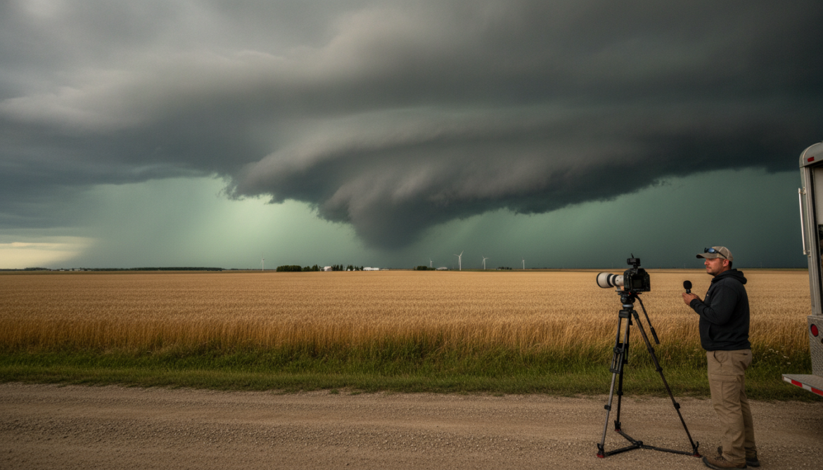 Environment Canada issues special weather statement for possible funnel clouds in Alberta