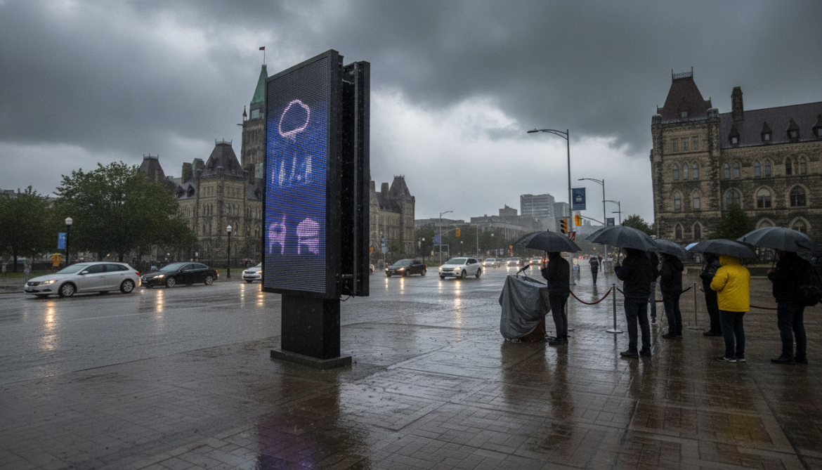 Environment Canada warns heavy weekend rainfall could near July 1901 record
