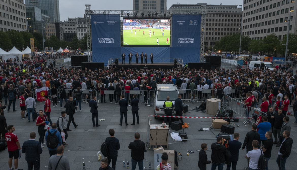 FIFA warns promoters that heavily advertised watch parties could face enforcement