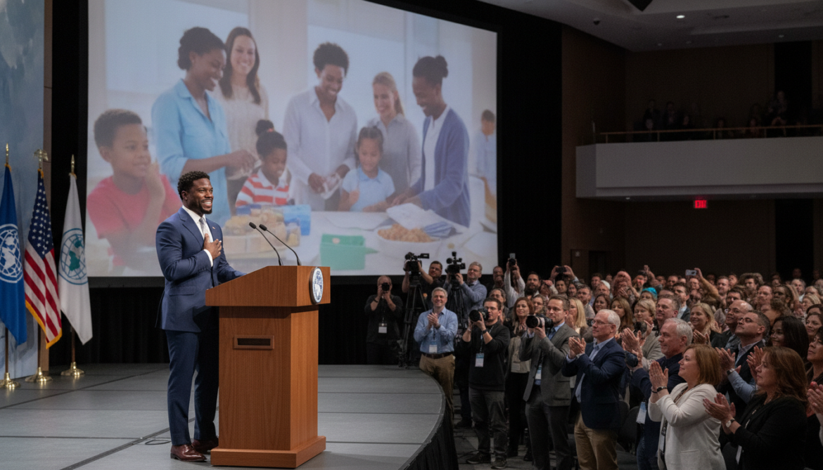 Hart reveals helping people became life’s work and inspires continued commitment