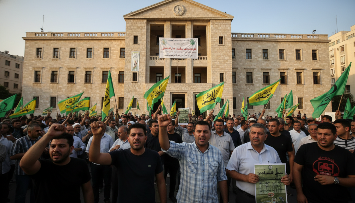 Hezbollah rejects Washington-brokered ceasefire, threatens renewed attacks on northern Israel