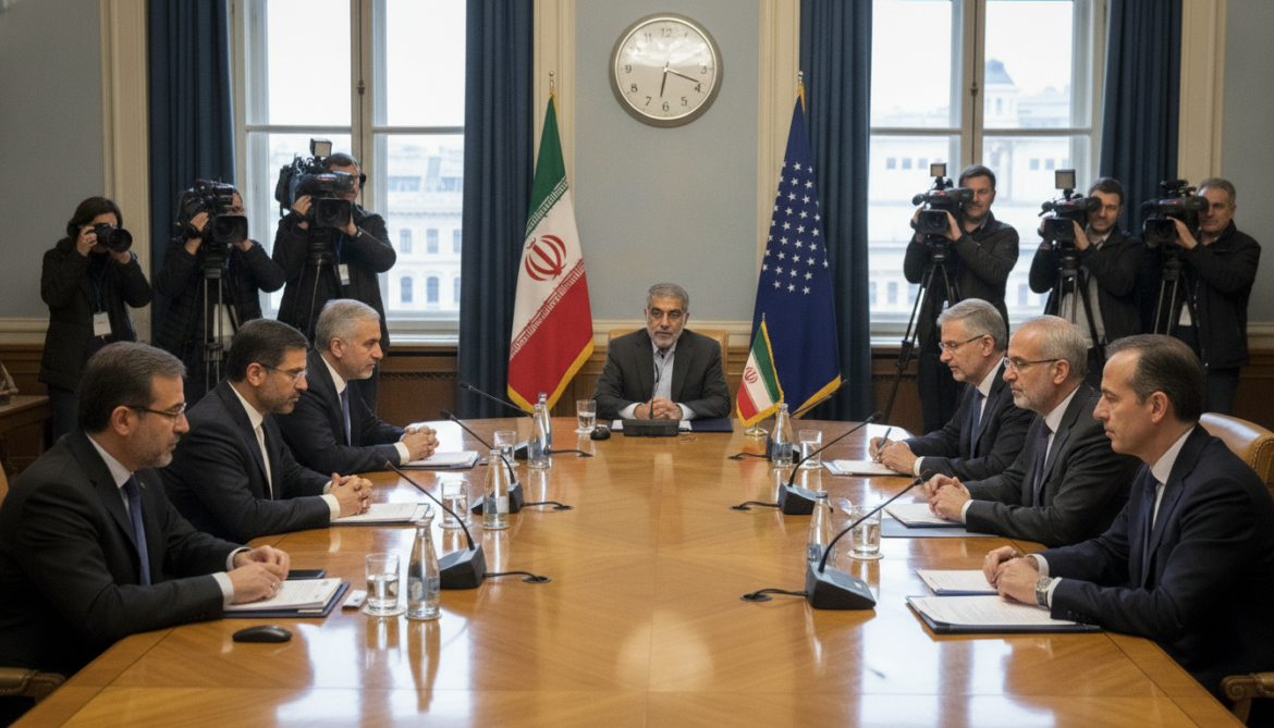 Iran Rules Out Imminent Iran-US Peace Deal Signing as Talks Continue
