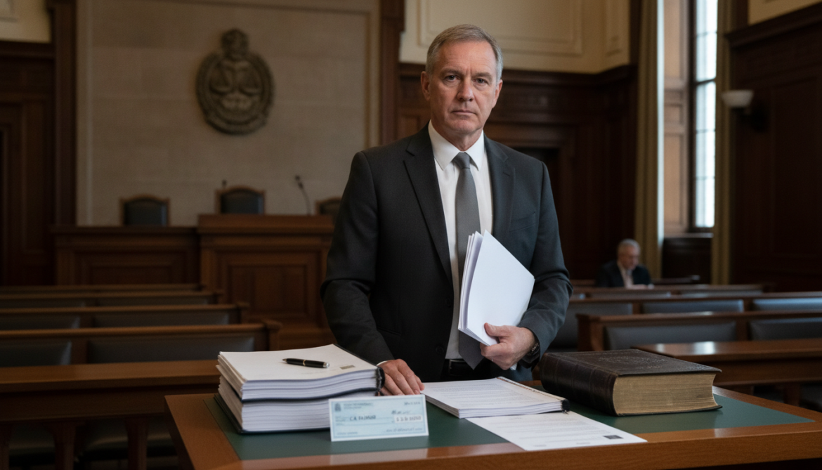 Lawyer Rath reprimanded, hit with $10,000 fine and $235,000 cost award