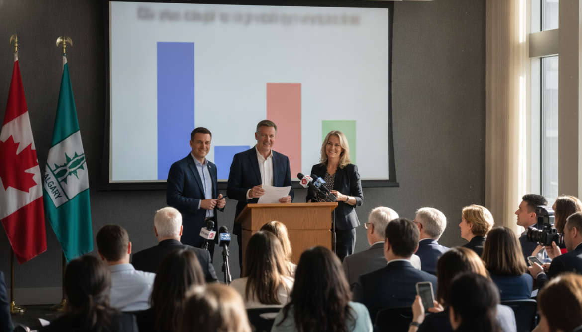 Leger Calgary poll finds three in four support remaining in Canada