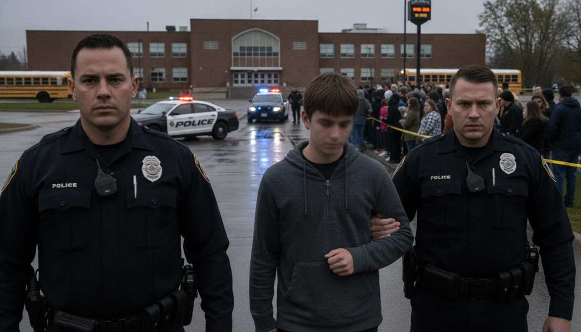 Lester B. Pearson High School teen charged with attempted murder after lockdown