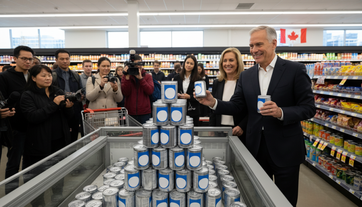 Loblaw launches Sans nom canned frozen concentrated juice in Canada