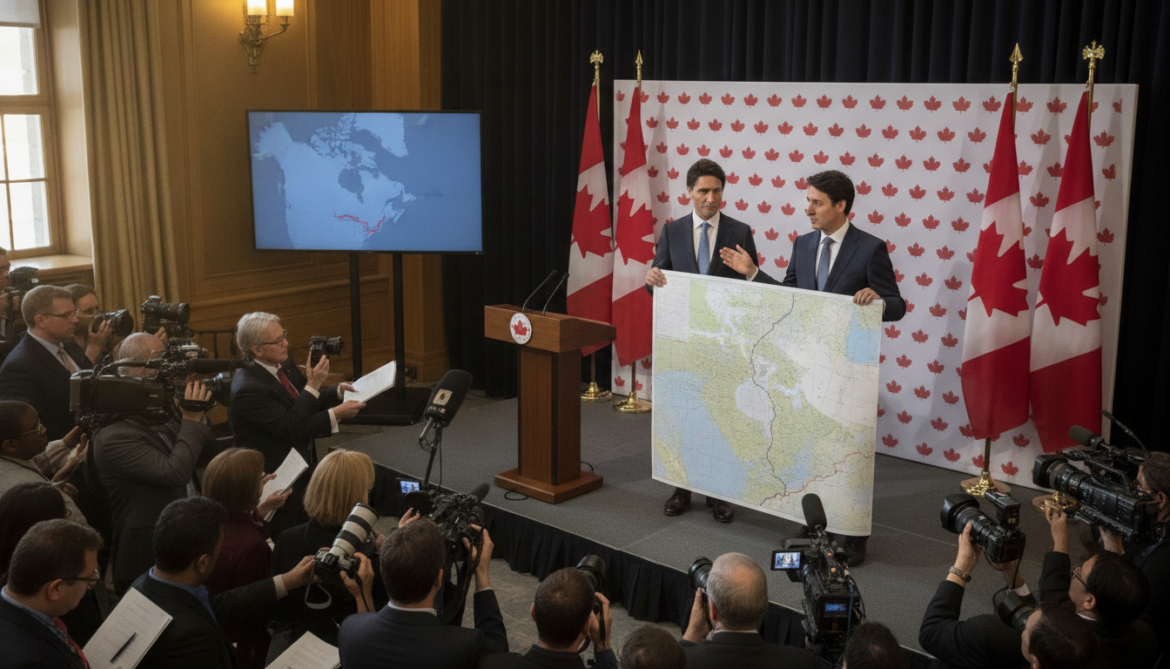Mackenzie Valley Road designated national interest project by federal government