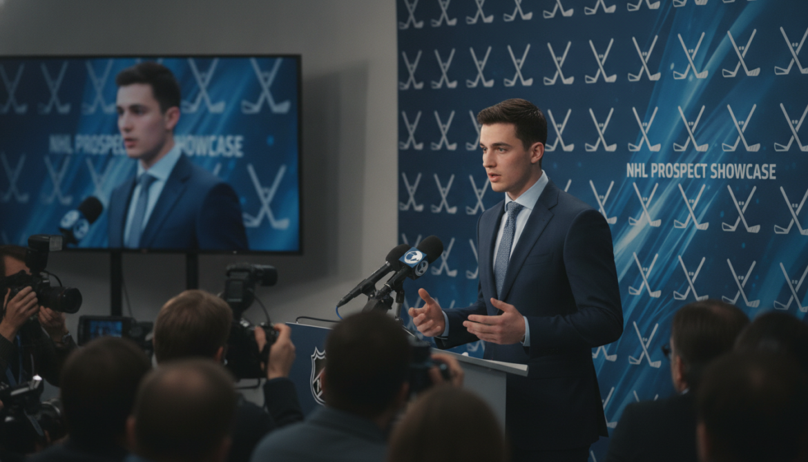 Maddox Dagenais vows to end inconsistency ahead of NHL draft