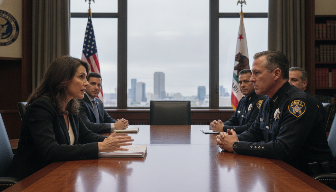 Media accreditation decision makers must be named, Henderson directs police chief