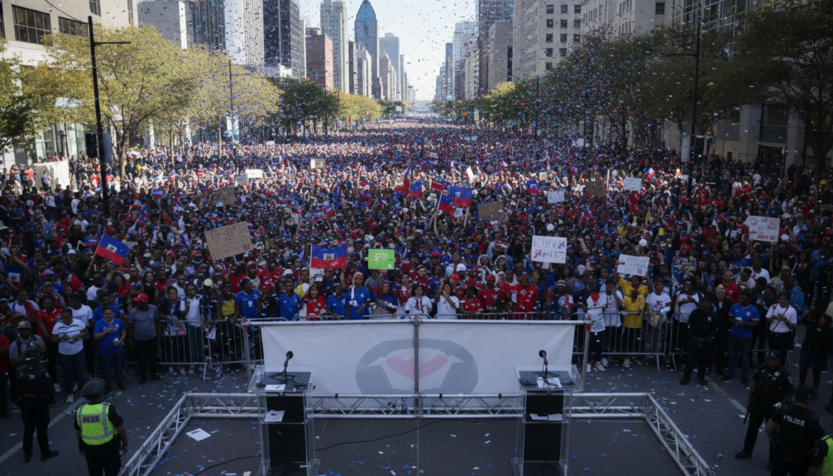Montreal Haitian community rallies behind national team after World Cup qualification
