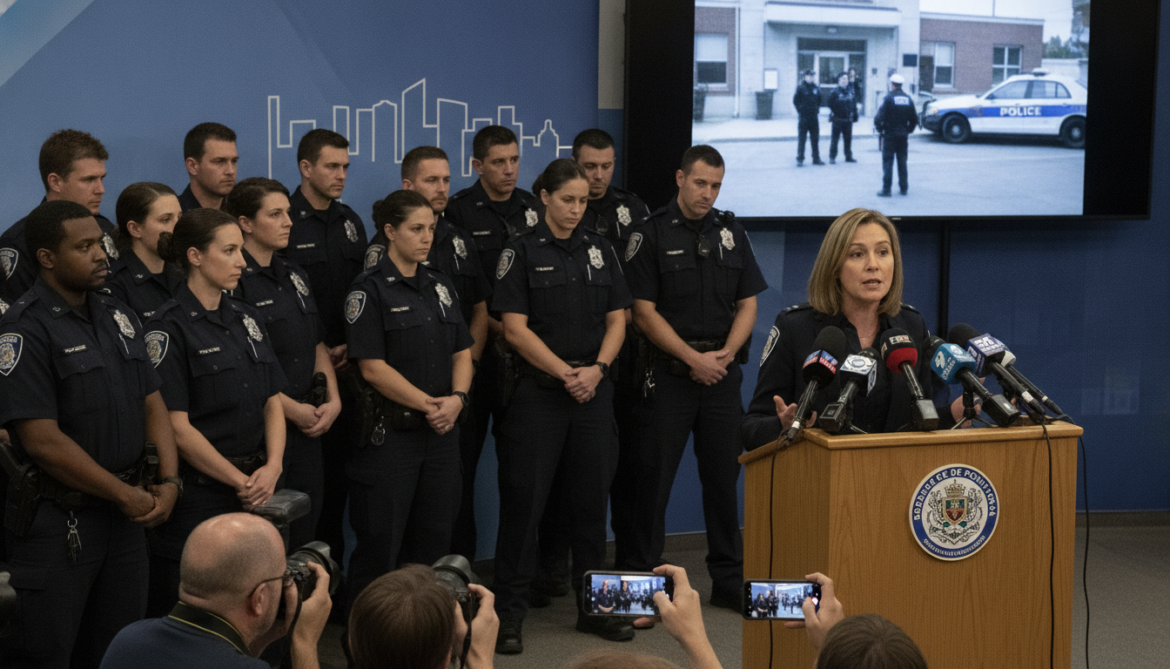 Montreal mayor condemns racist arrests as 16 SPVM officers investigated