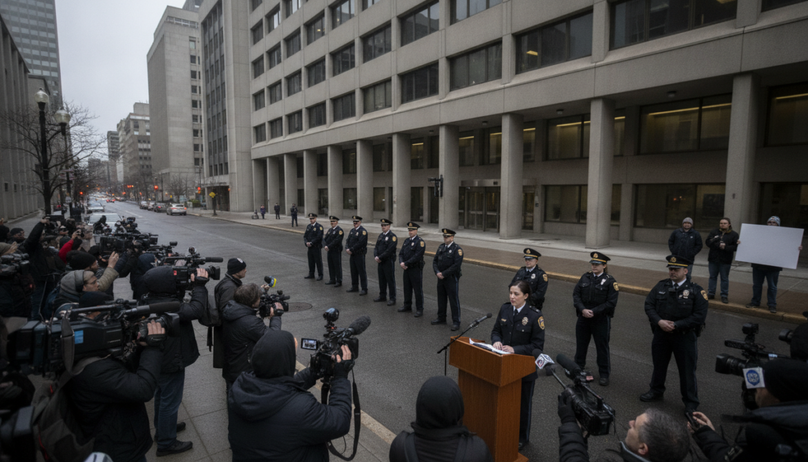 Montreal police open internal investigation after officers accused of racism