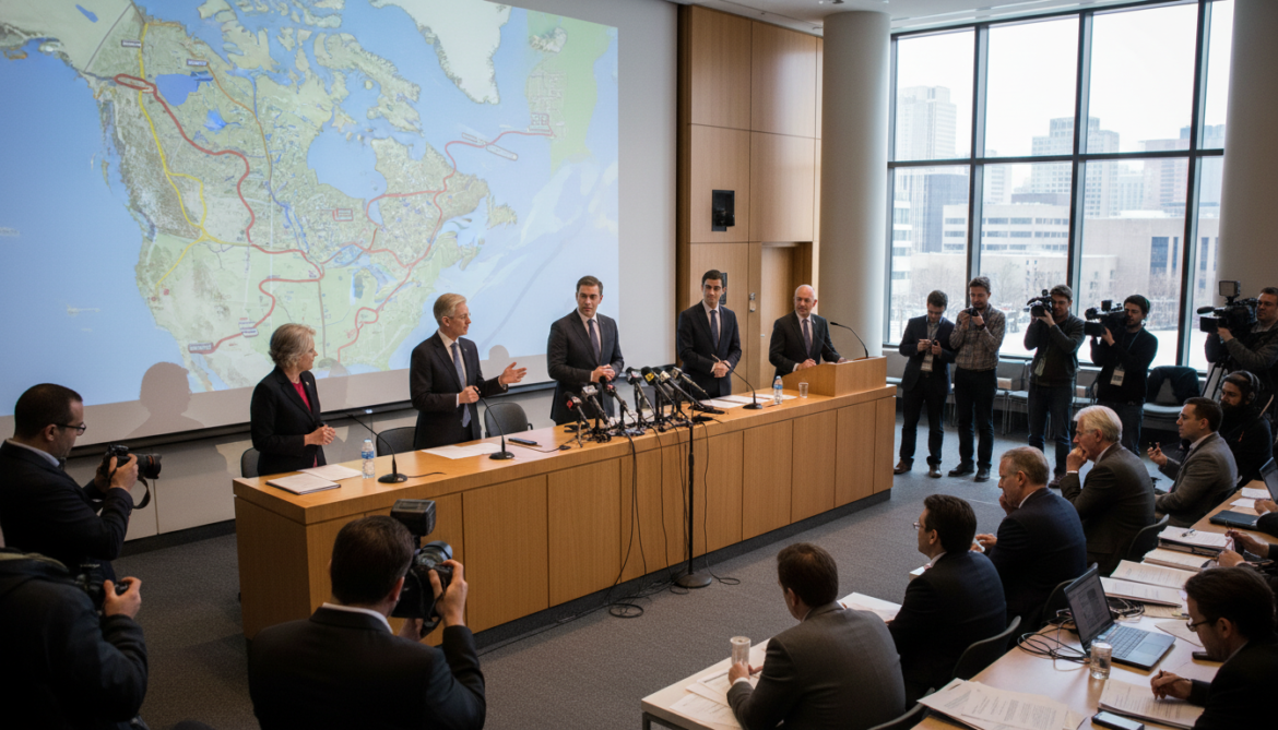 Municipalities warn Canada’s infrastructure under strain as bases expand