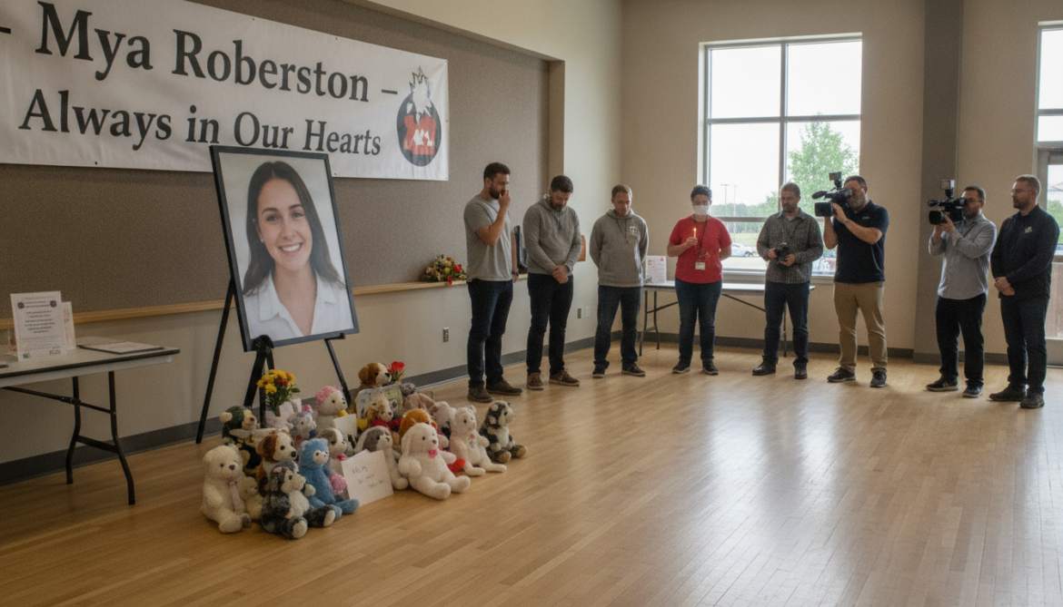 Mya Robertson remembered as aspiring social worker and animal lover after Edmonton shooting