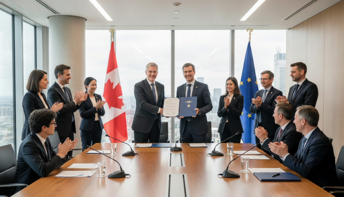 Nav Canada joins SESAR 3 as first non-European member