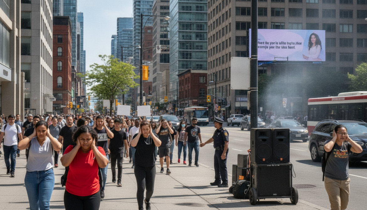 Noise pollution linked to serious health harms as Canadian cities regulate amplification
