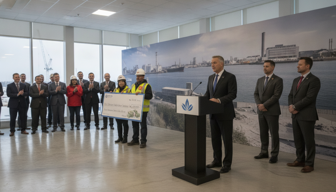 Ontario invests over $2 million to modernize Thunder Bay, build Marathon terminal