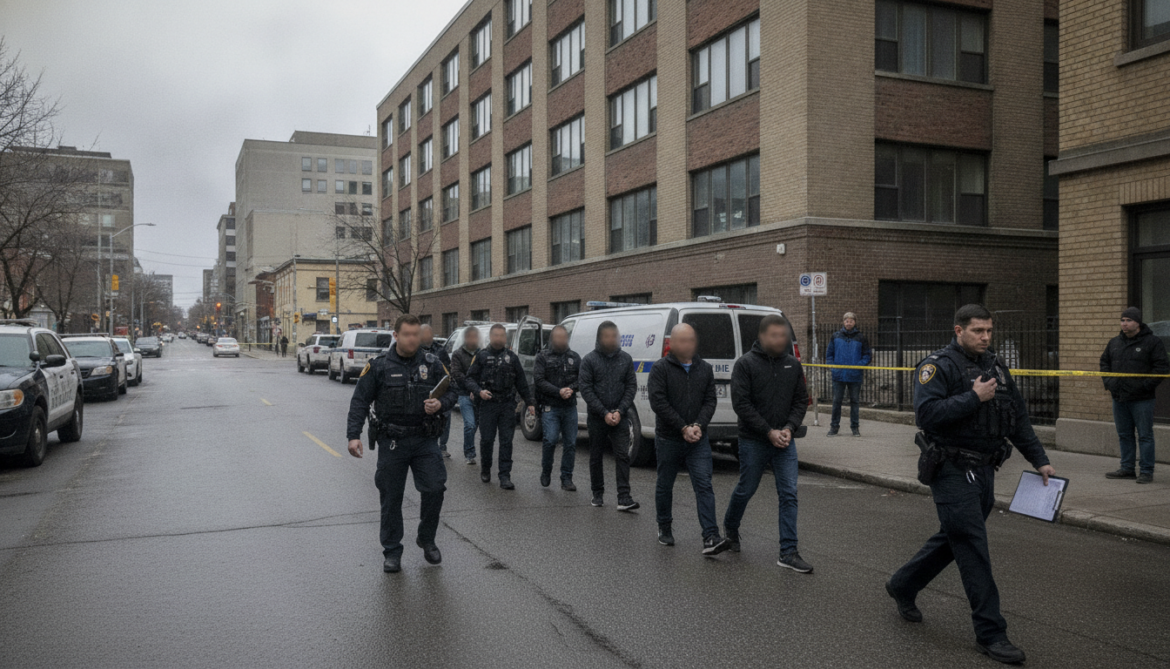 Ottawa police arrest 11 alleged clients in undercover sting targeting underage prostitution