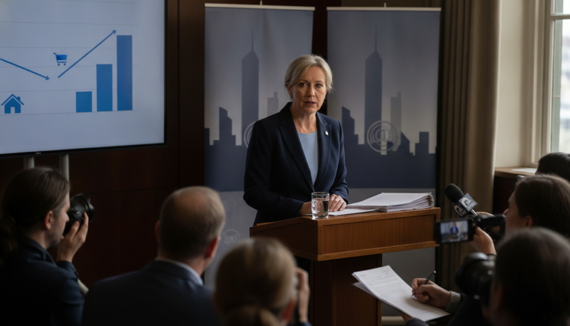 Padbury Vows to Balance Property Taxes and User Fees to Protect Demand