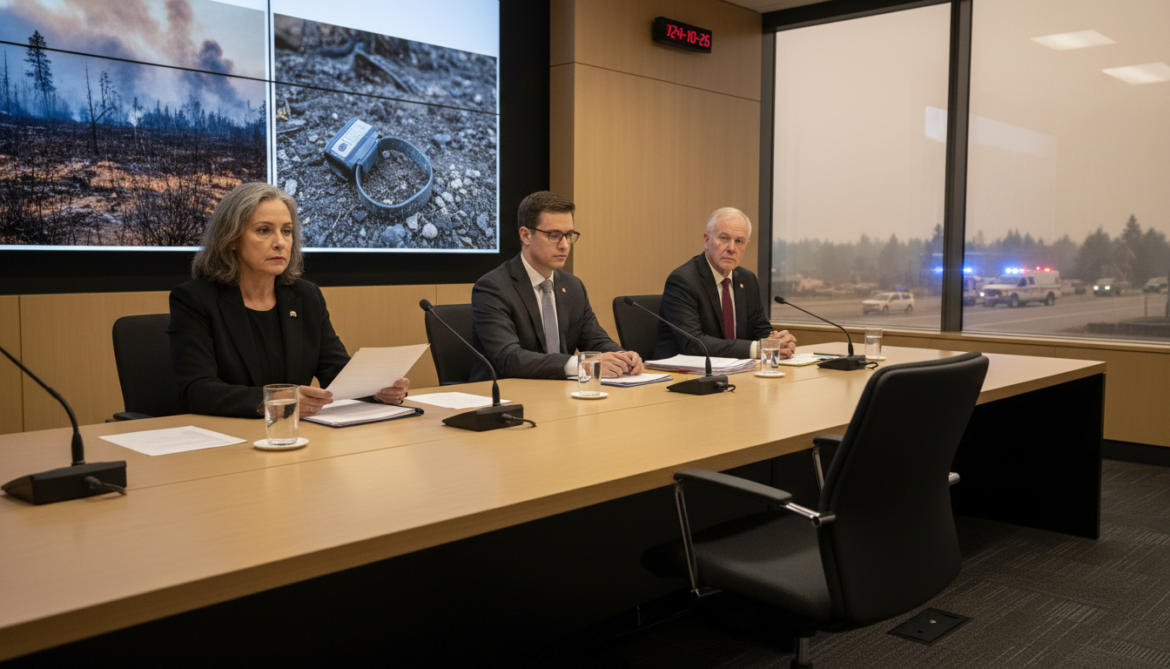 Parole board finds risk unmanageable after curfew breach near fire scene