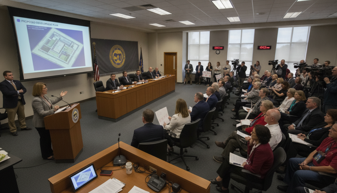 Proposed ASP Application Requires Applicant-Led Public Engagement Before County Hearing