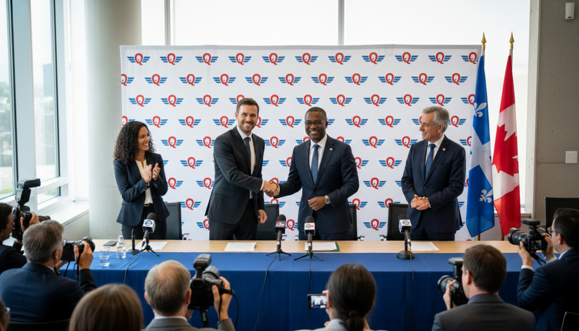 Quebec Liberals recruit former PCQ and CAQ candidates Bigilimana and Pelletier
