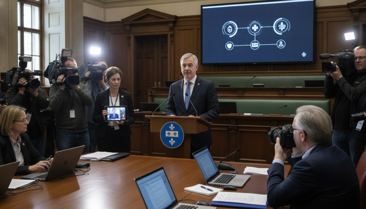 Quebec announces virtual waiting room and teleconsultation pilots to reduce ER congestion