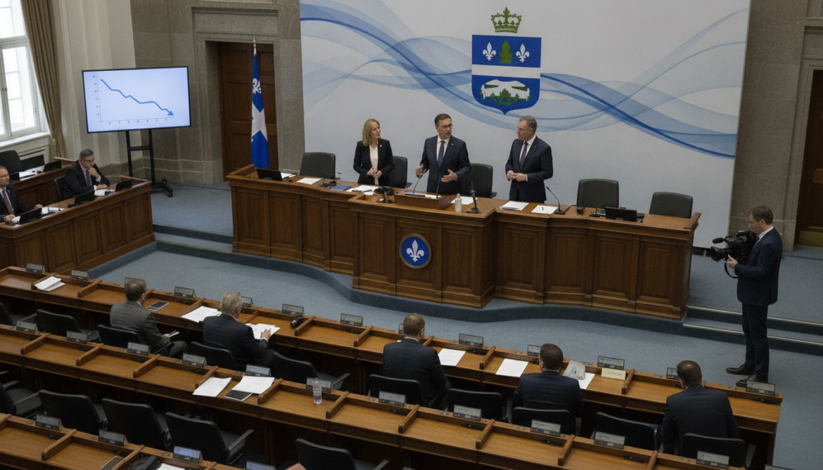 Quebec birth rate falls to historic low as parties propose measures