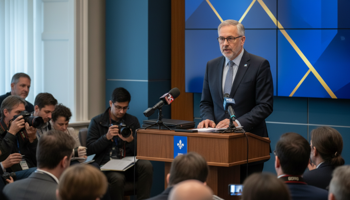 Quebec language commissioner proposes $15,000 loan program to boost full-time French courses