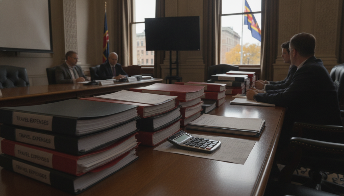 Records reveal New Brunswick francophone school districts claimed $468,000 for travel