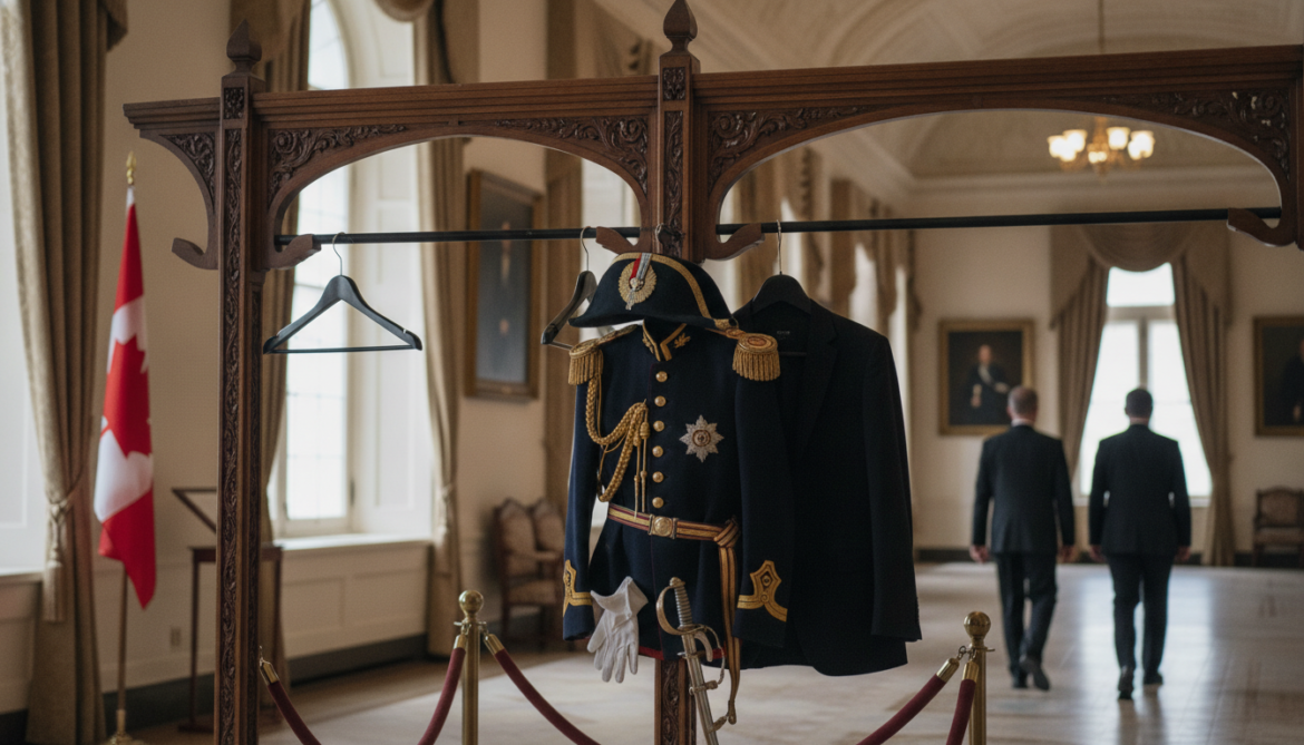 Rideau Hall restricts governors general clothing reimbursements to ceremonial garments
