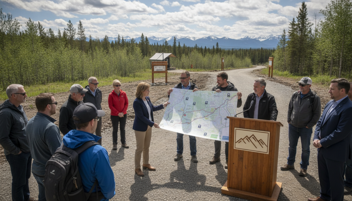Rocky View County launches tourism strategy to expand trails and overnight stays