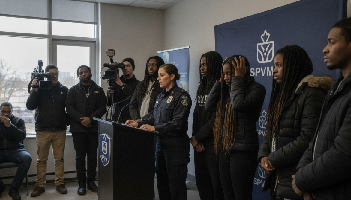 SPVM launches probe into alleged dreadlock seizures in Montreal-Nord