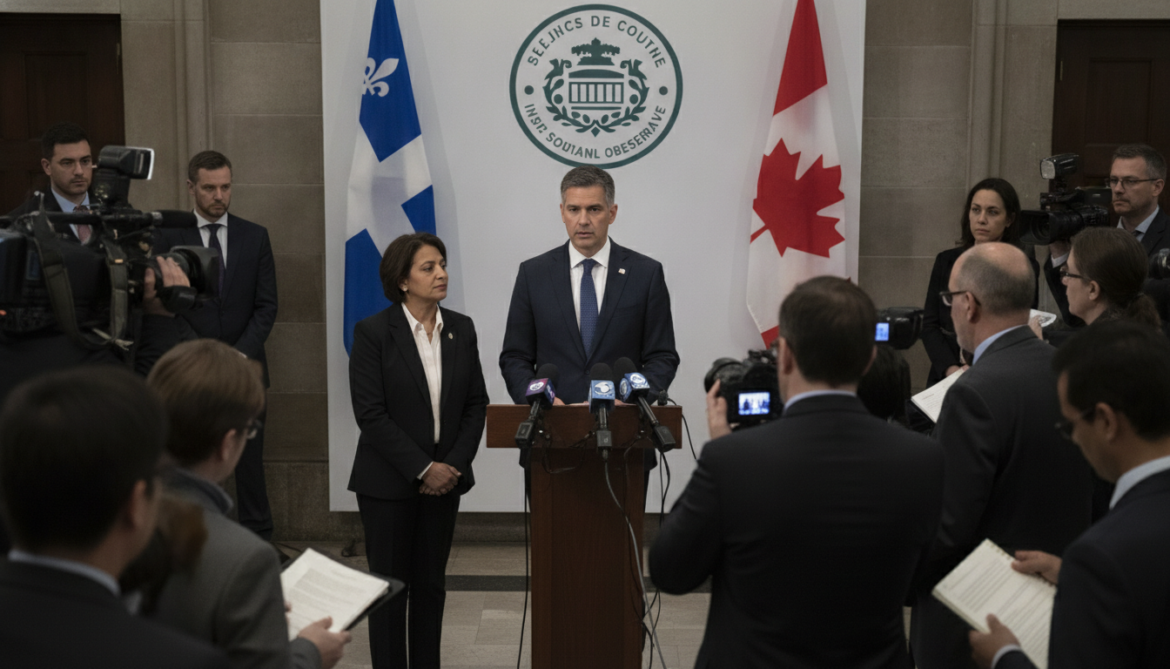 SPVM racism probe in Montreal-North Quebec minister appoints independent observer