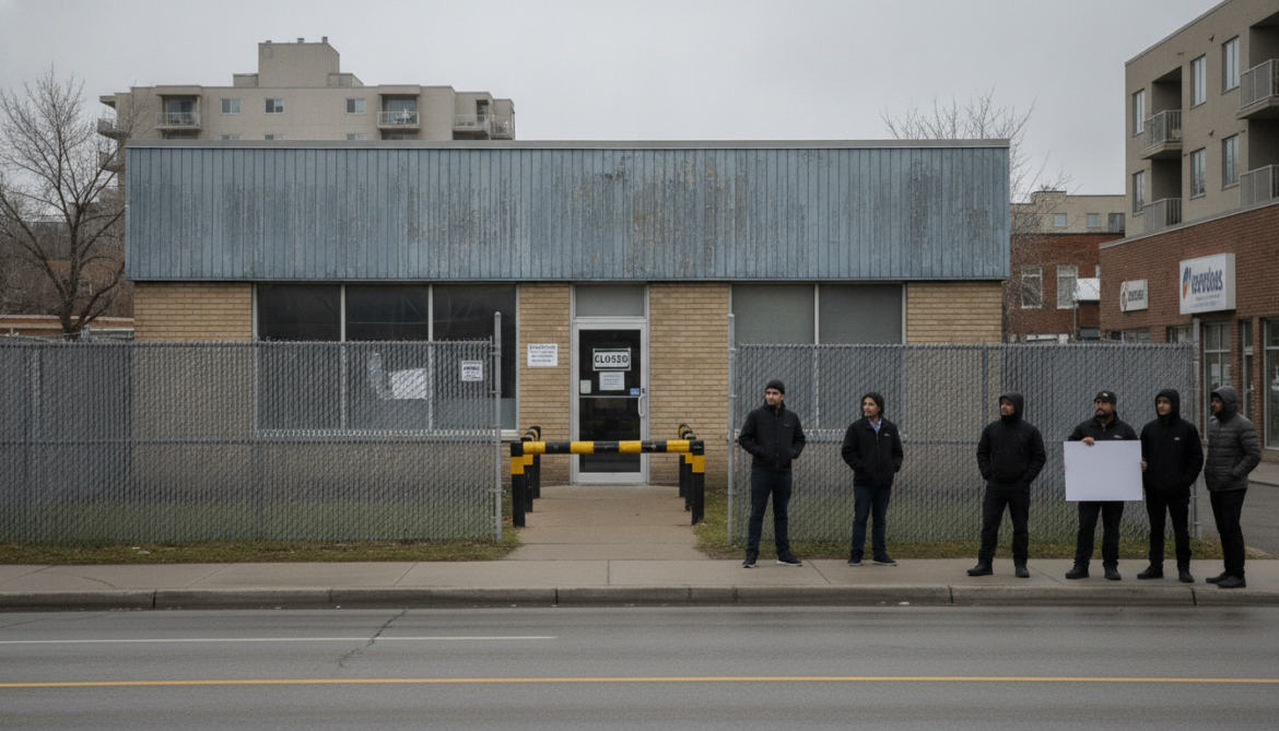 Safeworks drug consumption site in Calgary shuts after years of complaints