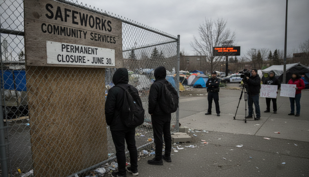 Safeworks site closure June 30 ends local recovery and harm reduction services