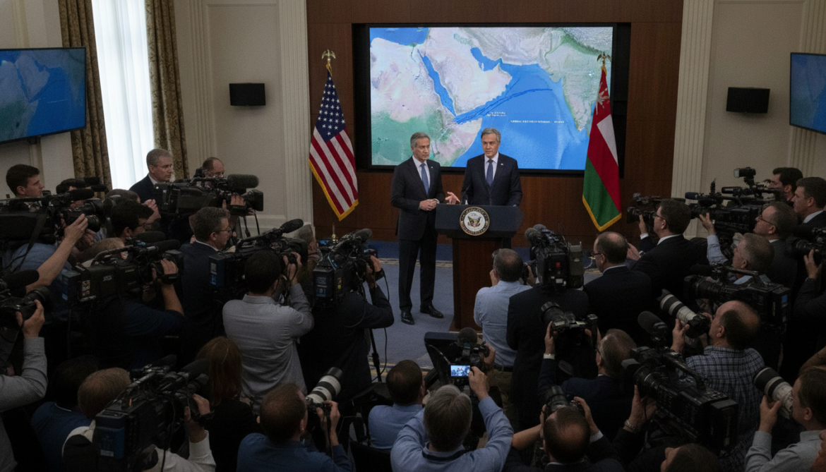 Strait of Hormuz to reopen without Iranian tolls, US officials announce