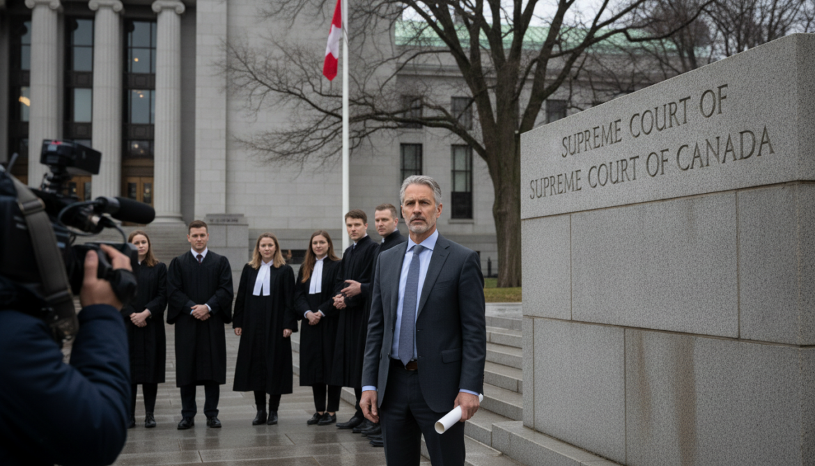 Supreme Court allows ex-Alberta MLA Joe Anglin $2.2-million lawsuit to proceed
