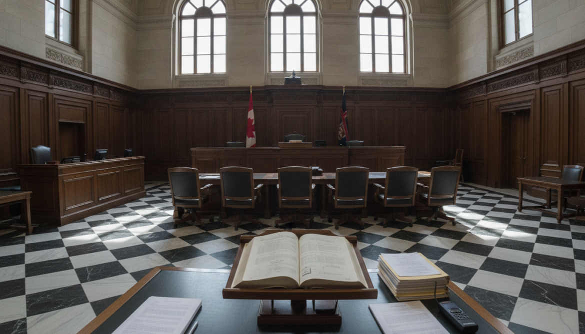 Supreme Court of Canada rules New Brunswick lieutenant-governor must be bilingual