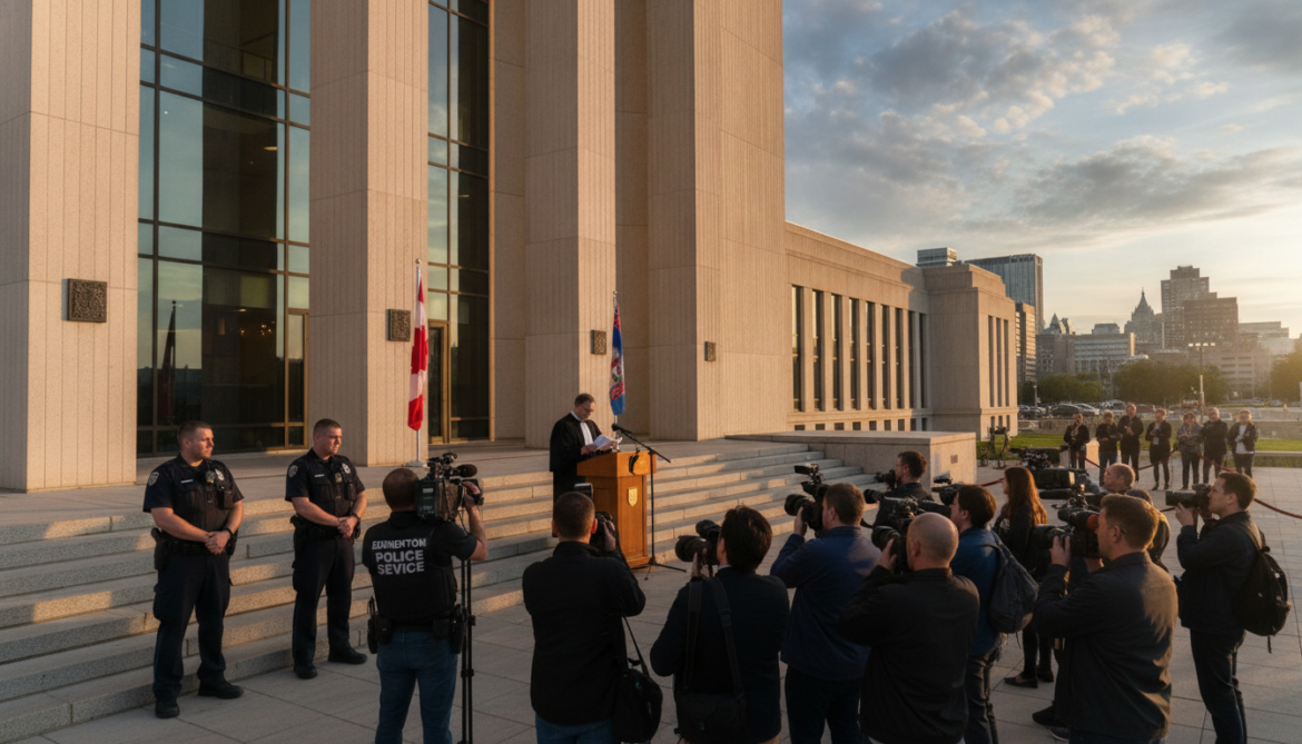 Supreme Court orders Edmonton Police to disclose officer misconduct records to defendants
